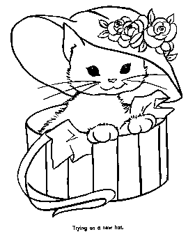 animal coloring pages
