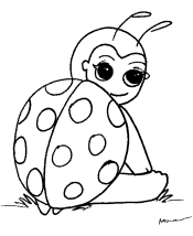 cartoon coloring pages