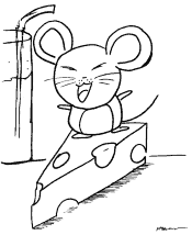 anime coloring page