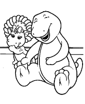 cartoon coloring pages
