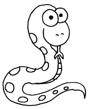 creatures coloring page