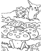 pokemon coloring pages