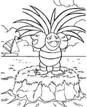 pokemon coloring pages