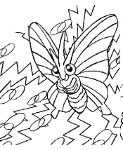 pokemon coloring pages