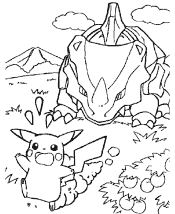 printable pokemon coloring pages
