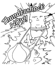 pokemon coloring sheets