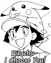 pokemon coloring sheets