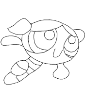 cartoon coloring pages