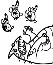 powerpuff girls coloring pages