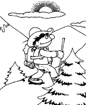 sesame street coloring pages