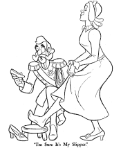 Cinderella Fairy Tale