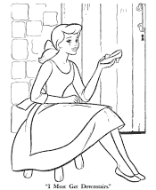 Cinderella Fairy Tale