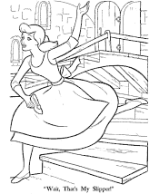Cinderella Fairy Tale