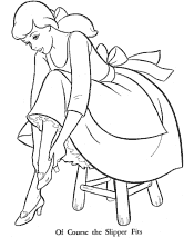 Cinderella Fairy Tale