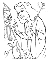 pinocchio coloring pages