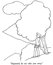 rapunzel coloring pages