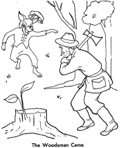 fairy tale red riding hood