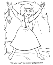 Snow Queen Fairy Tale
