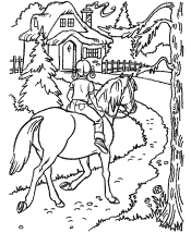 animal care coloring pages