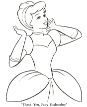 princess coloring pages