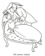 princess coloring pages