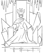 princess coloring pages