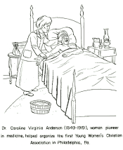 women in history coloring page