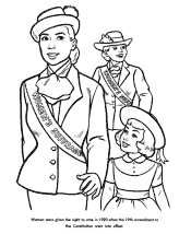 women in history coloring pages