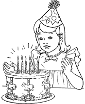 holiday coloring pages