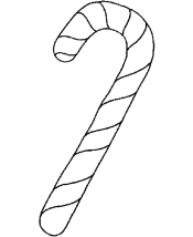 preschool christmas coloring pages