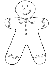 preschool christmas coloring page