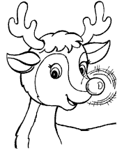 christmas coloring page