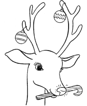 christmas coloring pages