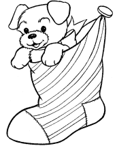 christmas coloring pages