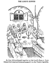 christian easter coloring pages
