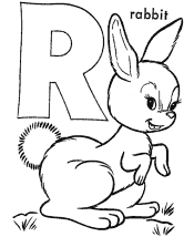 preschool easter coloring pages