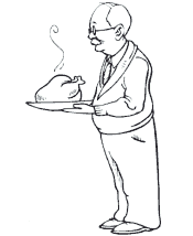 grandparents day coloring page
