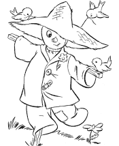 halloween coloring pages