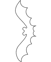 preschool halloween coloring pages