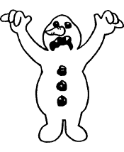 preschool halloween coloring pages