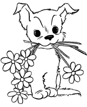 Mother&acute;s Day coloring pages