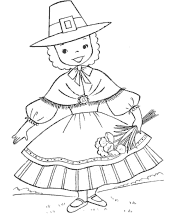 St Patrick&acute;s Day coloring page