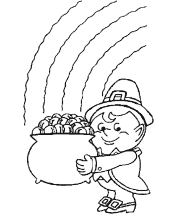 holiday coloring pages