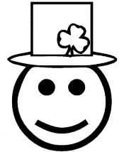 preschool coloring page