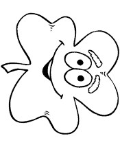 preschool coloring page