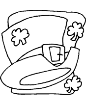 preschool coloring page