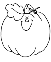 thanksgiving coloring page