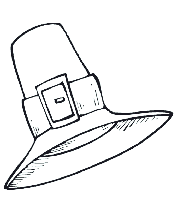 preschool thanksgiving coloring page