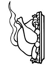 preschool thanksgiving coloring page