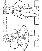 Printable Valentine Craft